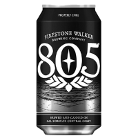 Firestone Walker Brewing 805 12 Pack Cans