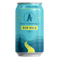 Athletic Brewing Run Wild Non Alcoholic Ipa Is Out Of Stock