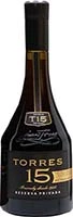 Torres Brandy 15 Yr Is Out Of Stock