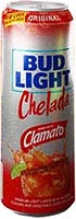 Bud Light Chelada 4pk