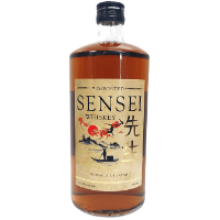 Sensei Blended Japanese Whiskey Is Out Of Stock