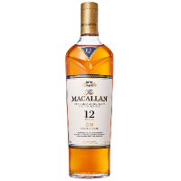 Macallan 12 Year Old Double Cask Highland Single Malt Scotch Whisky
