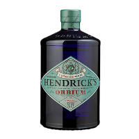 Hendrick's Orbium Scottish Gin