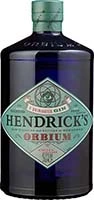 Hendricks Orbium Gin