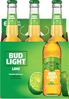 Bud Light Lime Beer 6 Pack