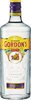 Gordon's Dry Gin Is Out Of Stock