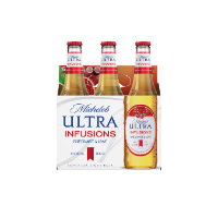 Michelob Ultra Infusions Pomegranate & Agave Light Beer
