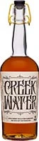 Creek Water Whiskey