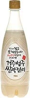 Gyeongju Beopju Rice Wine Is Out Of Stock