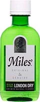 Miles London Dry Gin Is Out Of Stock