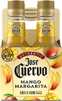 Jose Cuervo Authentic Margarita Mango Ready To Drink Cocktail