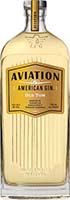 Aviation American Old Tom Gin