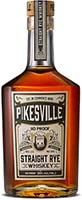 Pikesville Straight Rye Whiskey