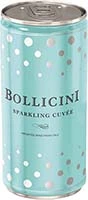 Bollicini Cuvee Prosecco 250ml 4pk