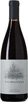 Fog Mountain Pinot Noir (1)