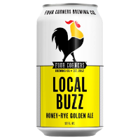 Four Corners Local Buzz Golden Ale Craft Beer Is Out Of Stock