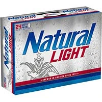 Natural Light 24pk12 Oz Is Out Of Stock