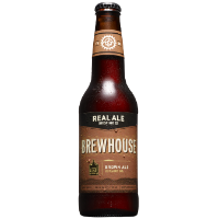 Real Ale Brewhouse Brown 6pk Bottle