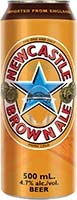 Newcastle Brown Ale 1/2 Barrel Keg