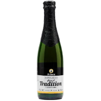 St Louis Fond Tradition Gueuze  375ml