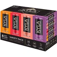 Kyla Hard Kombucha Variety 8pk Is Out Of Stock