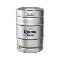 Corona Extra  1/2 Barrel Keg Is Out Of Stock