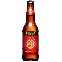 Real Ale Fireman's #4  1/2 Barrel Keg Is Out Of Stock