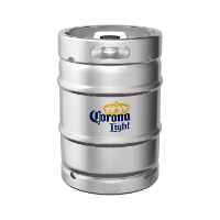 Corona Light Beer  1/2 Barrel Keg Is Out Of Stock