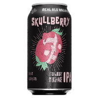 Real Ale Skullberry Ipa 1/2 Barrel Keg Is Out Of Stock