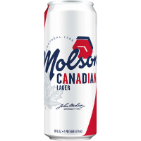 Molson Canadian 1/2 Barrel Keg Is Out Of Stock