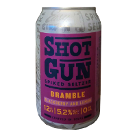 Shotgun Spiked Seltzer Bramble 1/2 Barrel Keg Is Out Of Stock