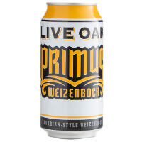 Live Oak Primus Weizenbock 1/2 Barrel Keg Is Out Of Stock