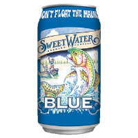 Sweet Water Blue Blueberry Wheat 6pk Can Is Out Of Stock