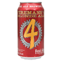 Real Ale Firemans #4 12pk Cans