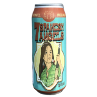 Brazos Valley 7 Spanish Angels  1/2 Barrel Keg Is Out Of Stock