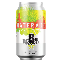 8th Wonder Haterade Gose 1/2 Barrel Keg Is Out Of Stock