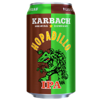 Karbach Brewing Company Hopadillo Ipa