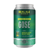 Real Ale Gose 1/2 Barrel Keg Is Out Of Stock