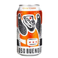 11 Below Oso Bueno Amber Cans
