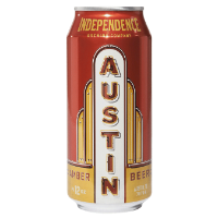 Independence Austin Amber 1/2 Barrel Keg Is Out Of Stock