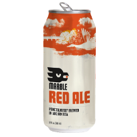 Marble Brewery Red Ale 1/2 Barrel Keg Is Out Of Stock