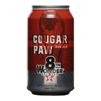8th Wonder Cougar Paw 1/2 Barrel Keg Is Out Of Stock