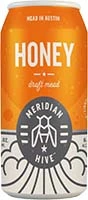 Meridian Hive Honey Mead Cans