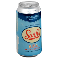 Real Ale Swifty Apa 1/2 Barrel Keg Is Out Of Stock