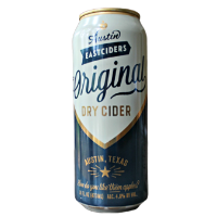 Austin Eastciders Original Cider 12pk Can