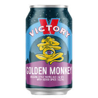 Victory Golden Monkey Triple 6pk Can