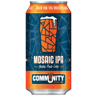 Community Beer Mosaic Ipa 12pk Can