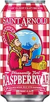 Saint Arnold Raspberry Af Berliner Cans