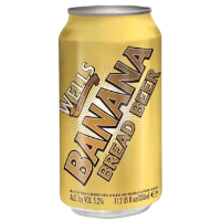 Well's Banana Bread  Cans