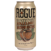 Rogue Brewing Hazelnut Brown Ale  6pk Can